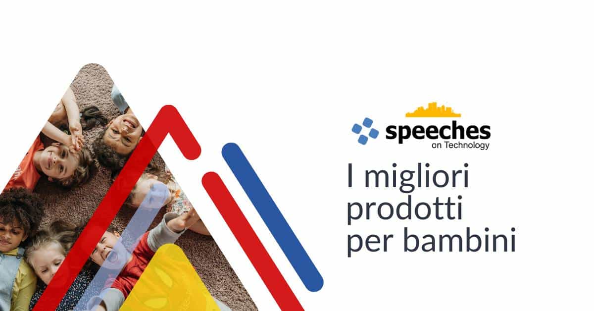 I migliori prodotti per bambini