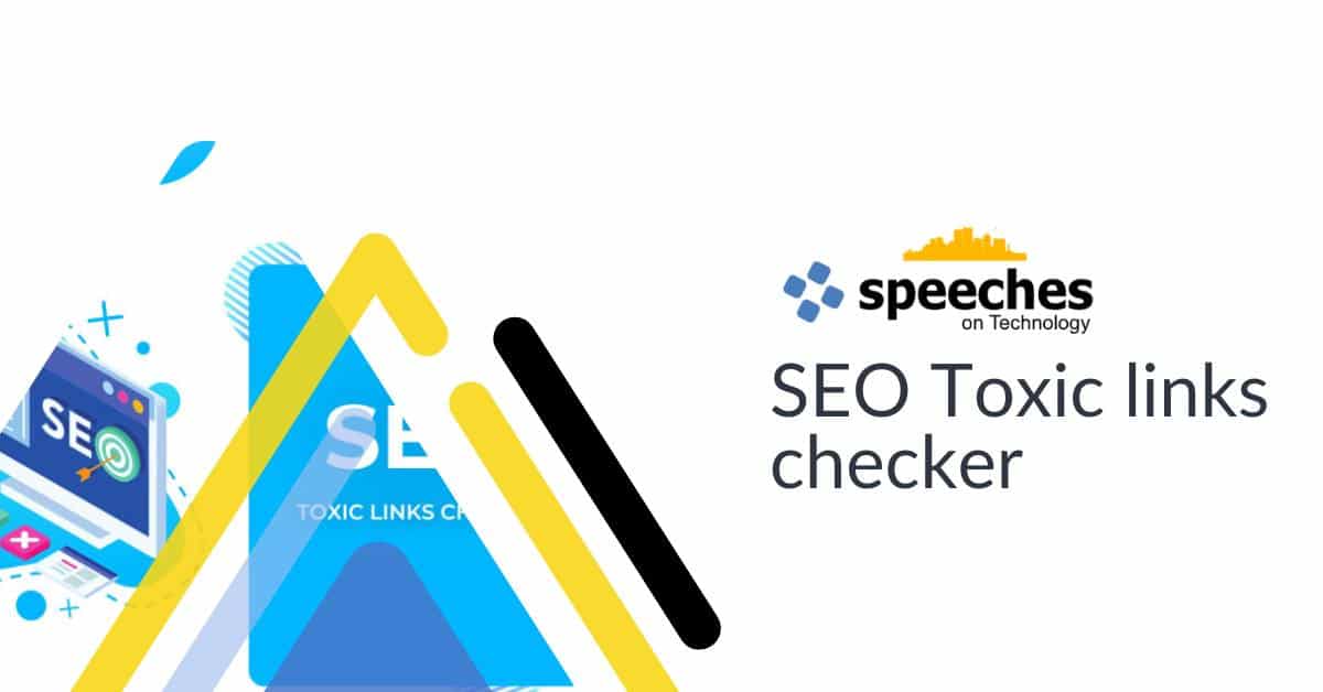 SEO Toxic links checker