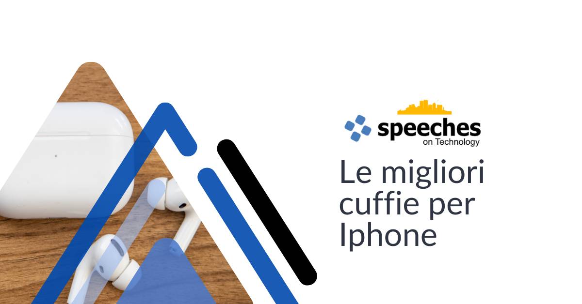 le migliori cuffie e gli accessori per iphone